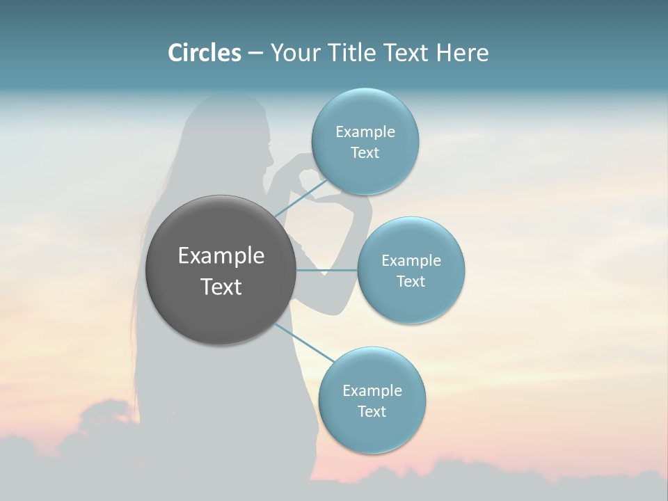 Li Ten Chair Humor PowerPoint Template