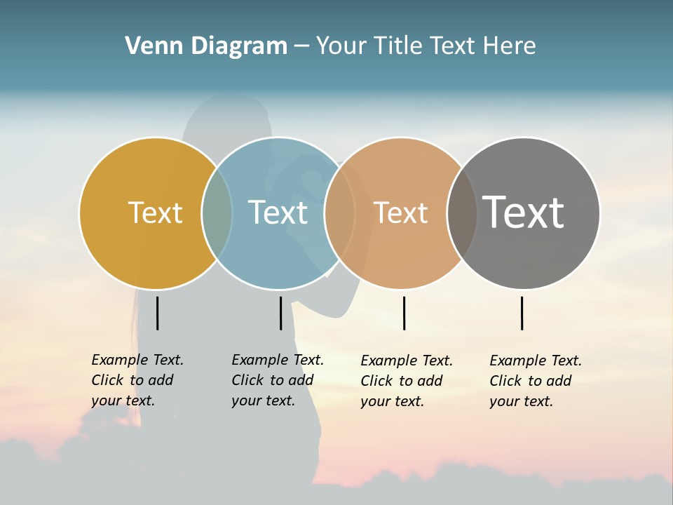 Li Ten Chair Humor PowerPoint Template