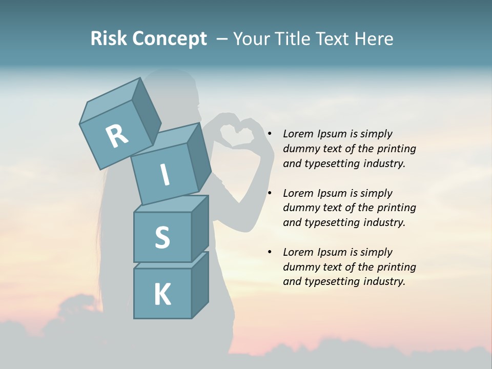 Li Ten Chair Humor PowerPoint Template