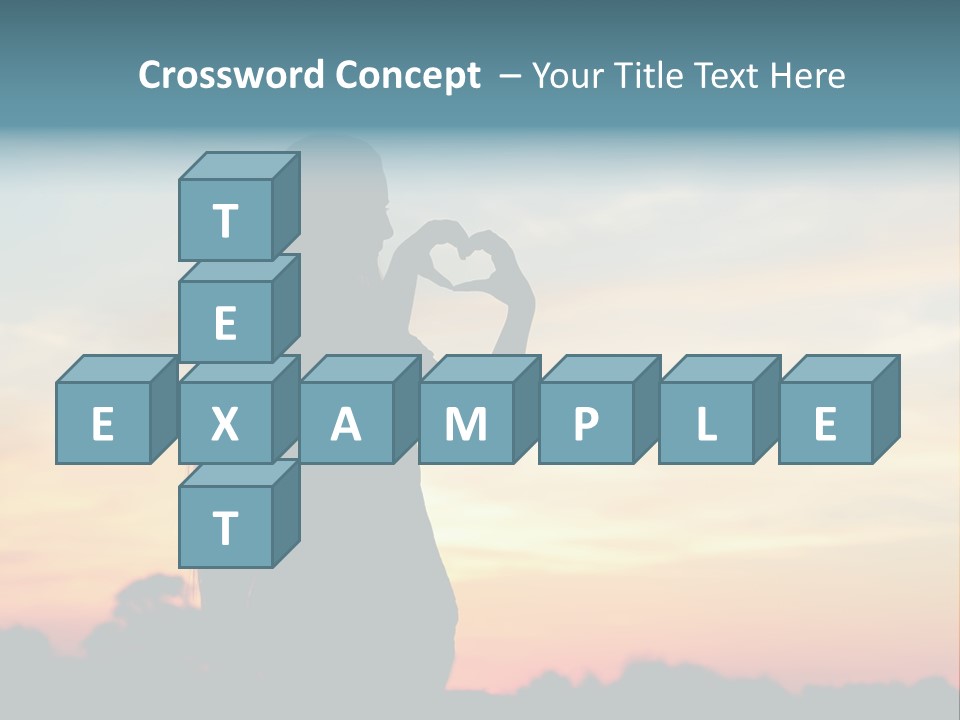 Li Ten Chair Humor PowerPoint Template