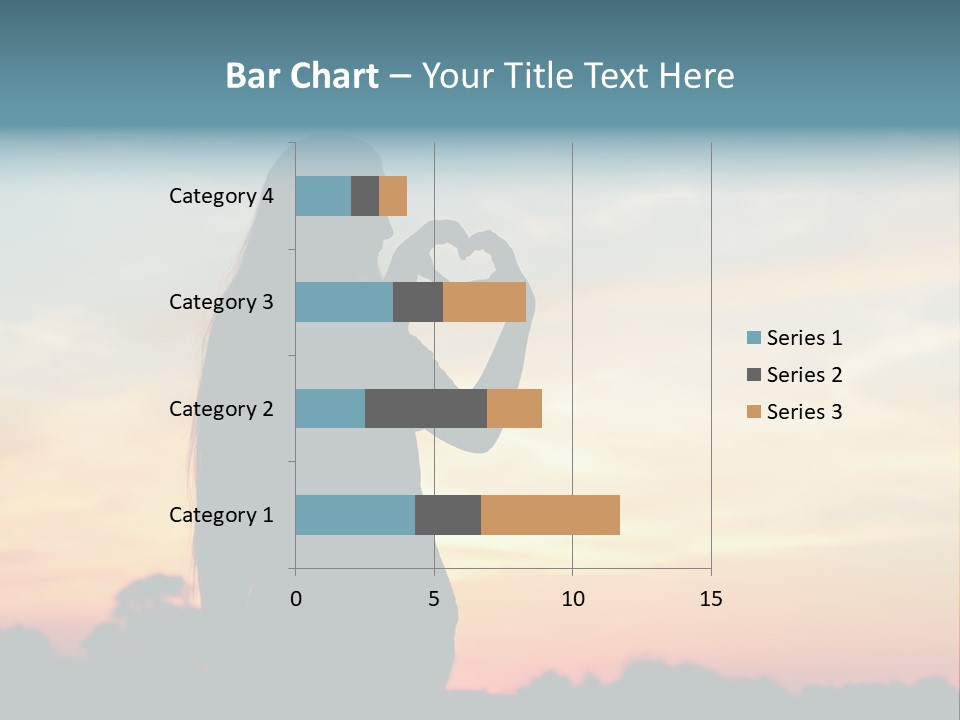 Li Ten Chair Humor PowerPoint Template