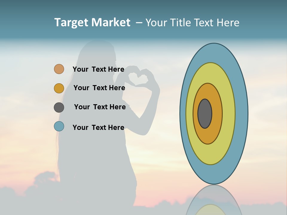 Li Ten Chair Humor PowerPoint Template