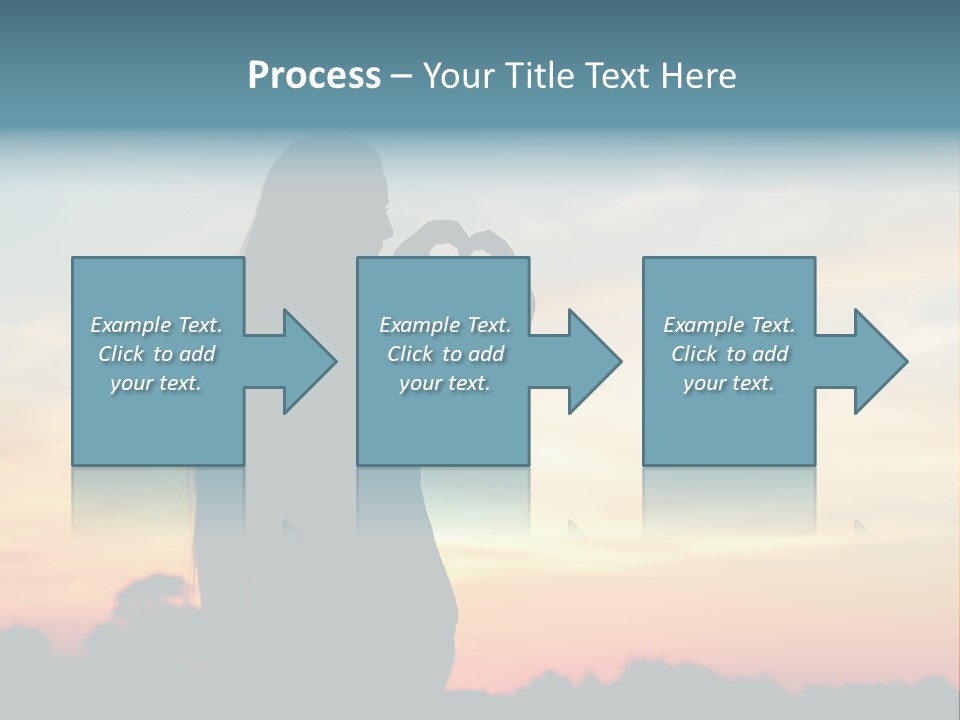 Li Ten Chair Humor PowerPoint Template