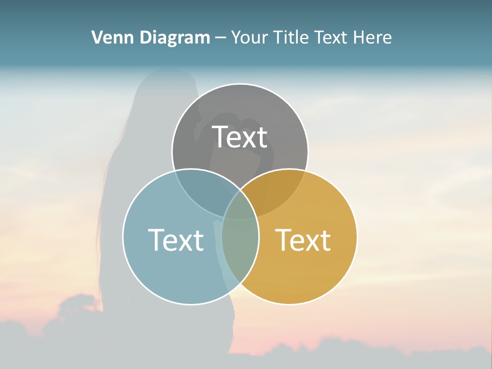 Li Ten Chair Humor PowerPoint Template
