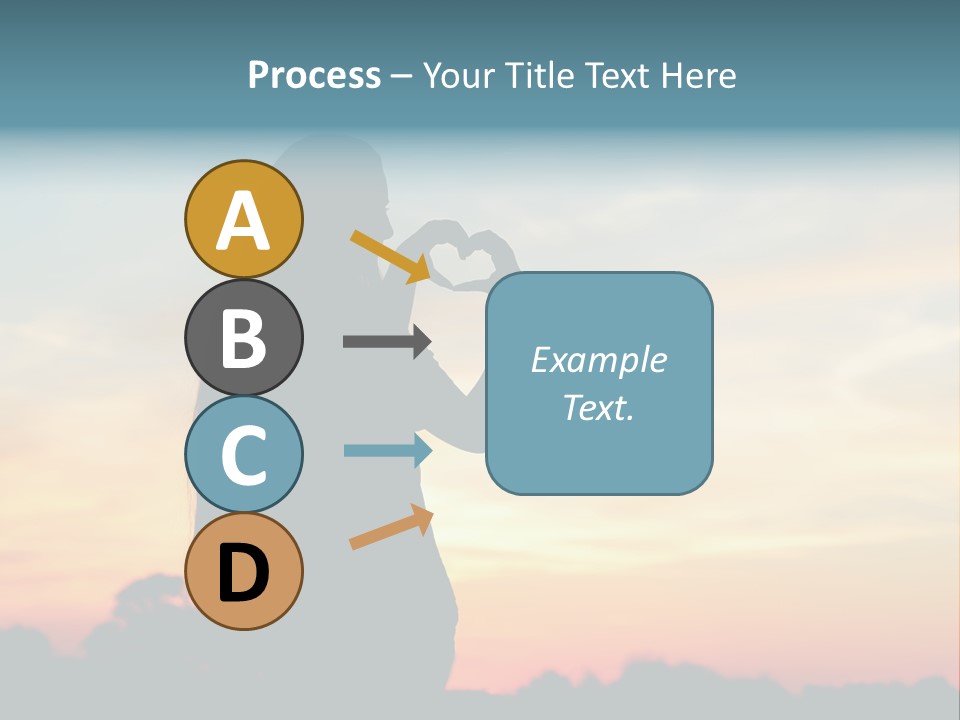 Li Ten Chair Humor PowerPoint Template