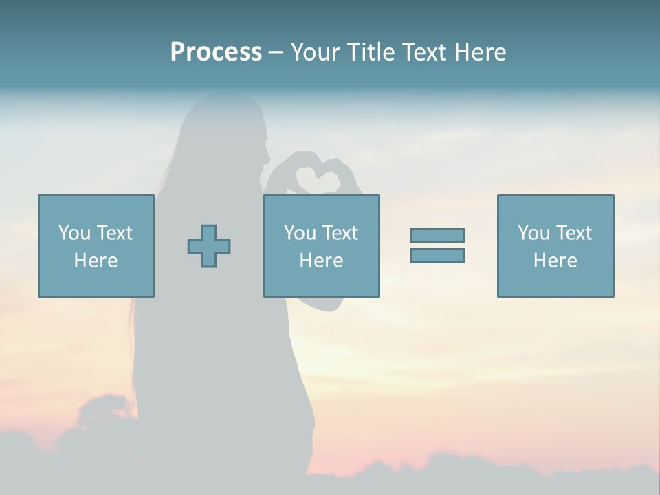 Li Ten Chair Humor PowerPoint Template