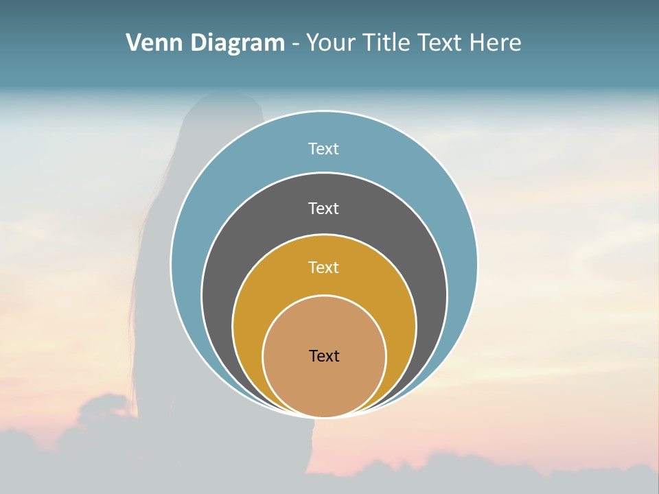 Li Ten Chair Humor PowerPoint Template