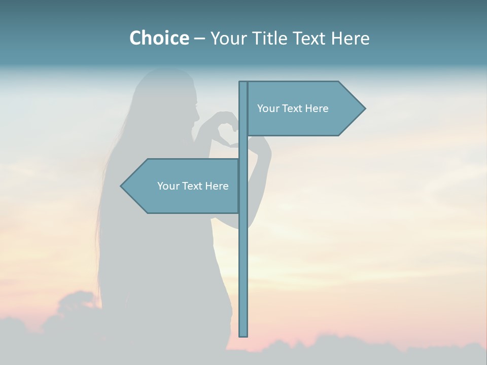 Li Ten Chair Humor PowerPoint Template