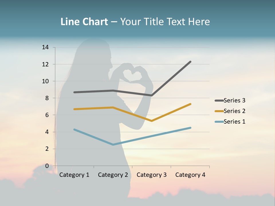 Li Ten Chair Humor PowerPoint Template