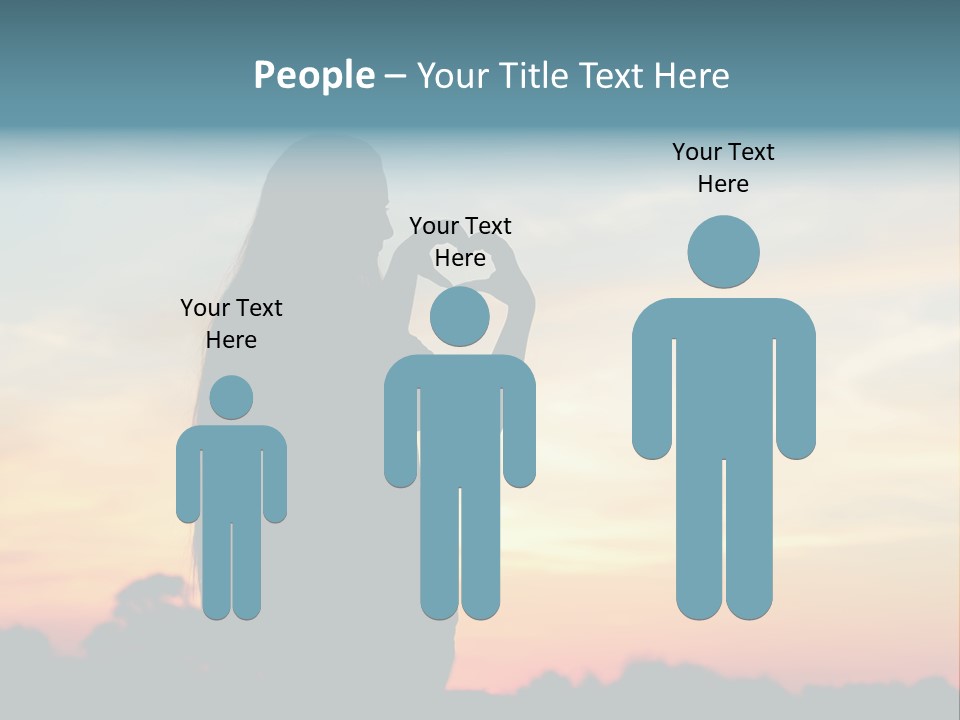 Li Ten Chair Humor PowerPoint Template