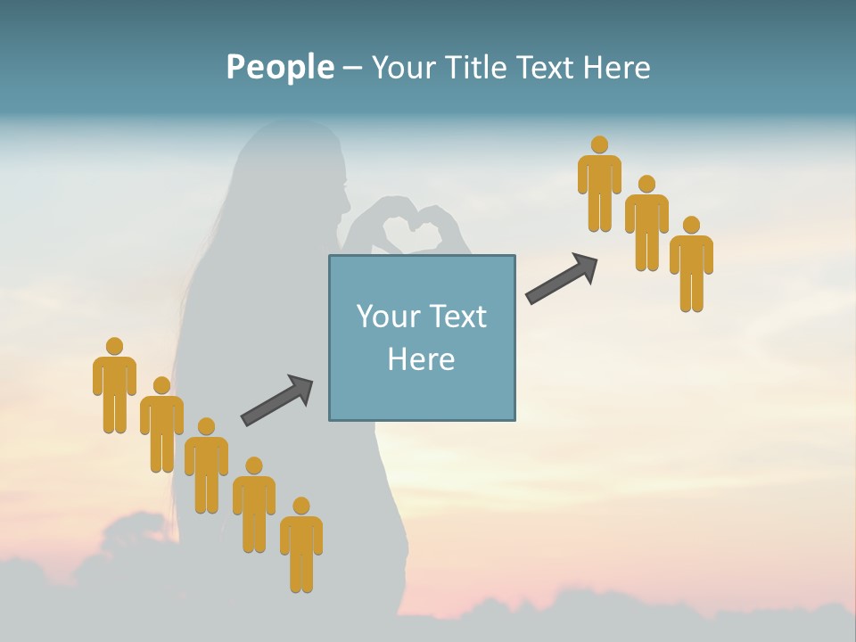 Li Ten Chair Humor PowerPoint Template