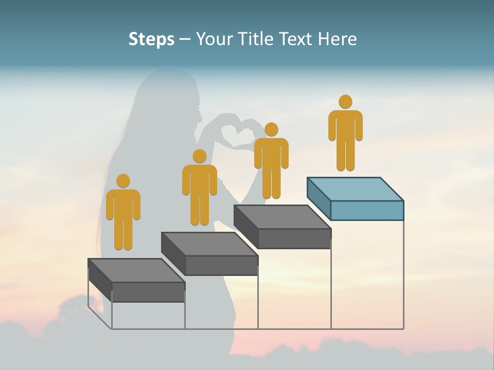 Li Ten Chair Humor PowerPoint Template