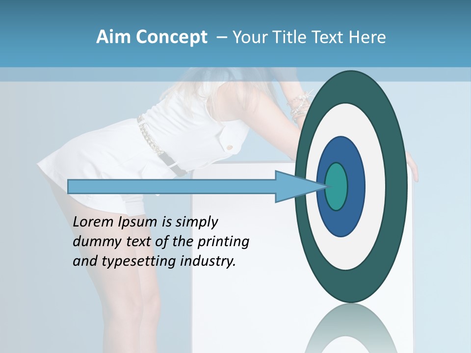 Adult Modern Retro PowerPoint Template