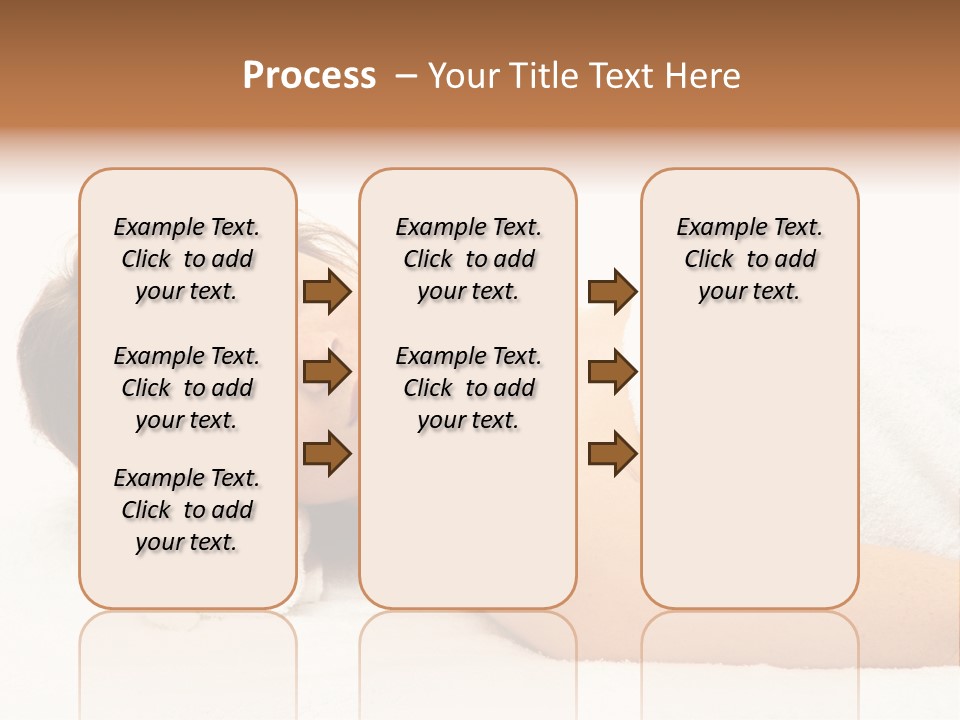 Consumption Massage Skin PowerPoint Template