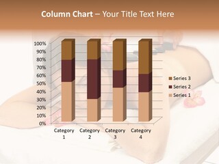 Calm Massagist Attractive PowerPoint Template