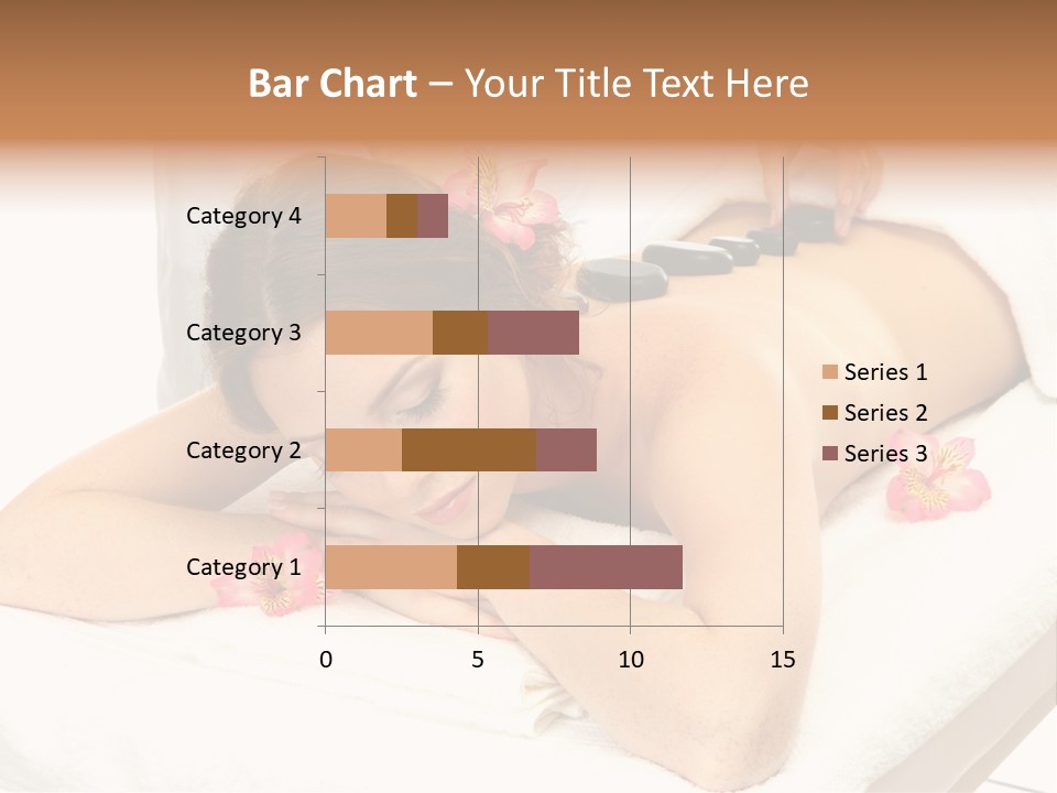 Calm Massagist Attractive PowerPoint Template