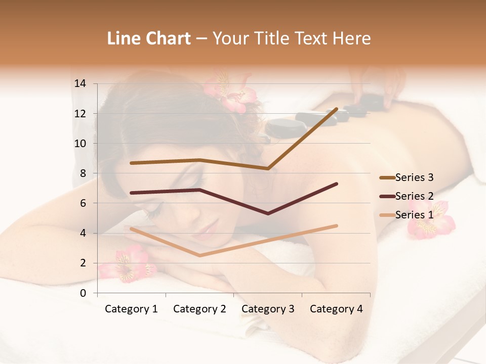 Calm Massagist Attractive PowerPoint Template