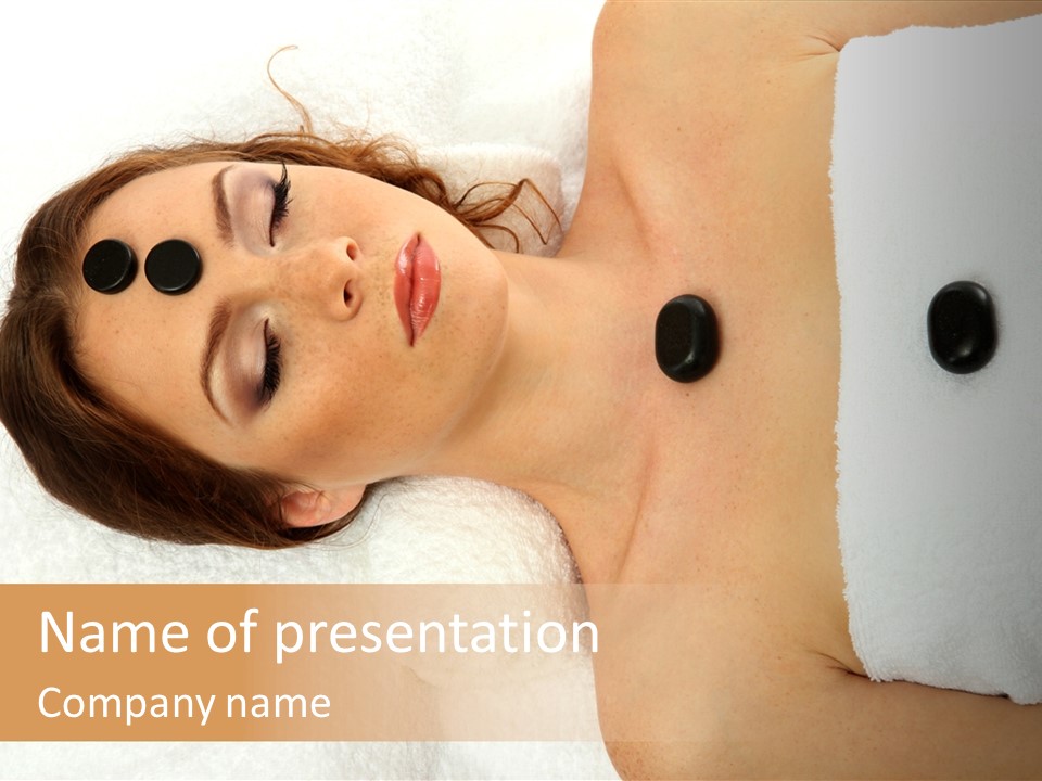 Attractive Personal Body PowerPoint Template