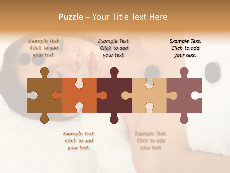 Attractive Personal Body PowerPoint Template