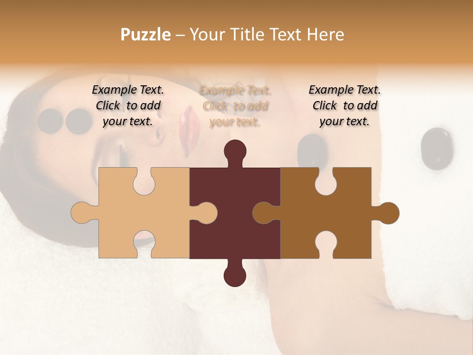 Attractive Personal Body PowerPoint Template