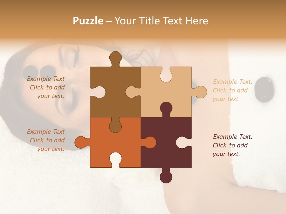 Attractive Personal Body PowerPoint Template