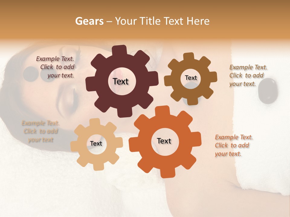 Attractive Personal Body PowerPoint Template