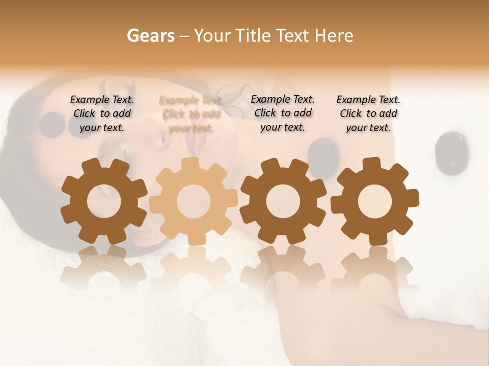 Attractive Personal Body PowerPoint Template