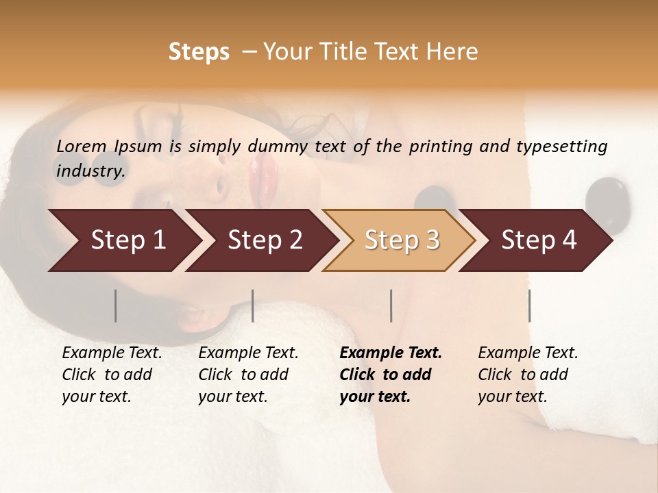 Attractive Personal Body PowerPoint Template