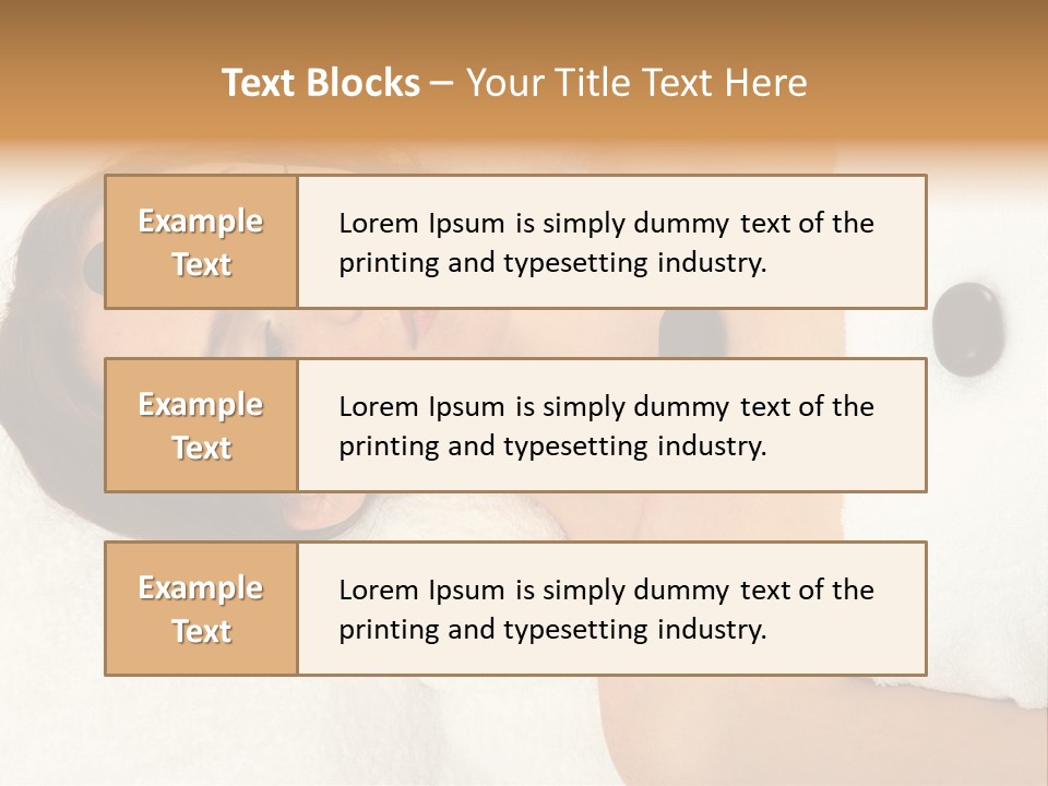 Attractive Personal Body PowerPoint Template