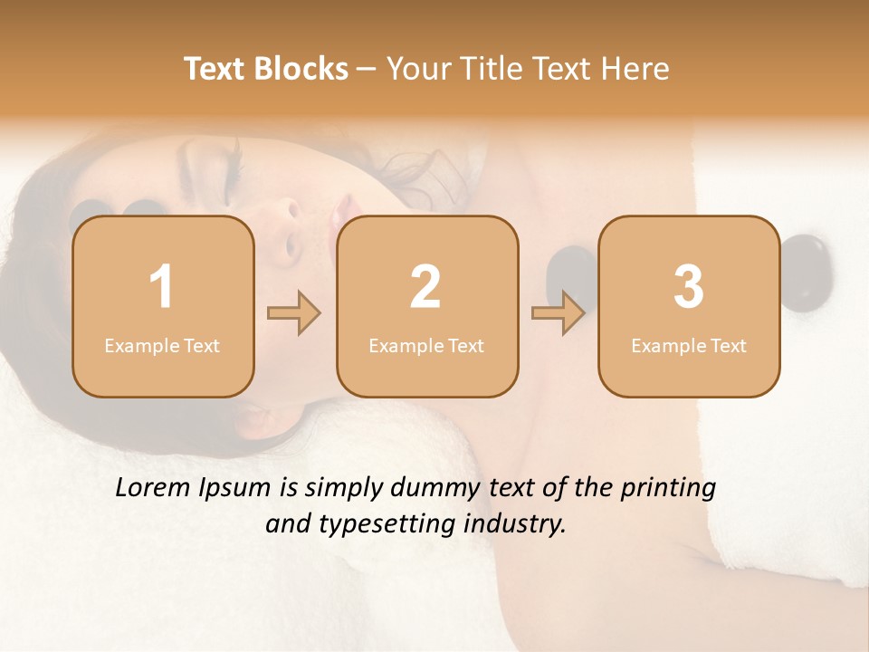 Attractive Personal Body PowerPoint Template