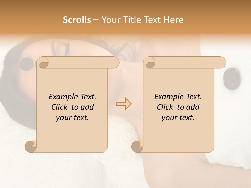 Attractive Personal Body PowerPoint Template