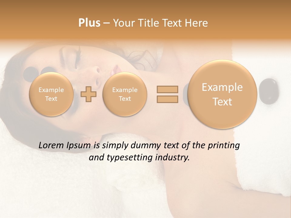 Attractive Personal Body PowerPoint Template