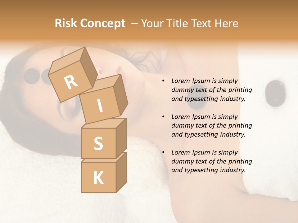 Attractive Personal Body PowerPoint Template