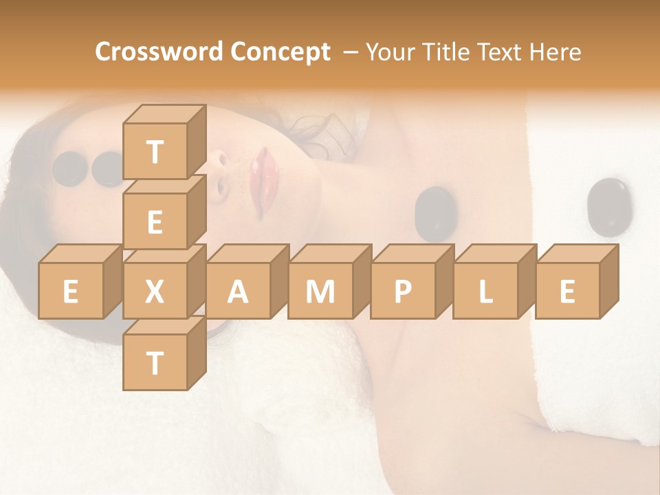 Attractive Personal Body PowerPoint Template