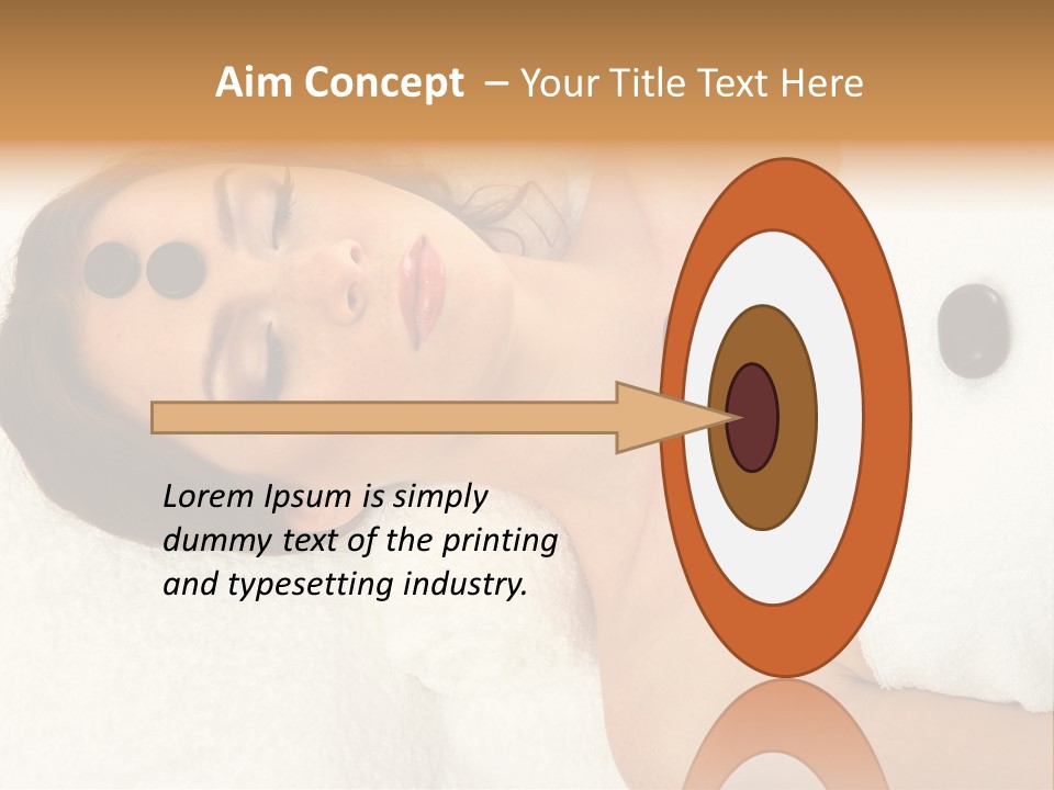 Attractive Personal Body PowerPoint Template