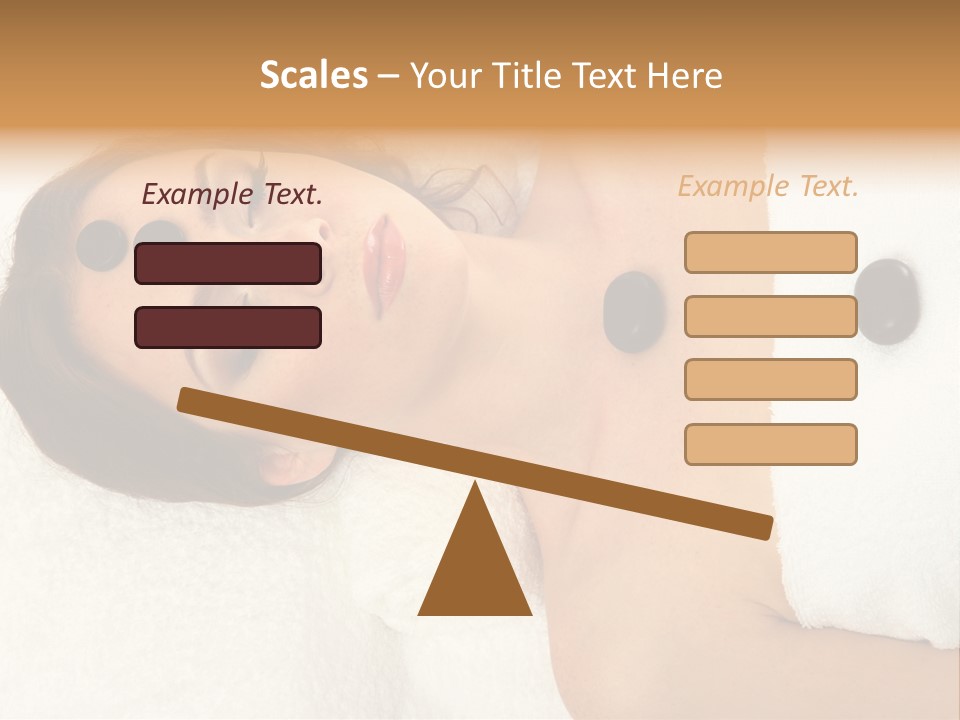 Attractive Personal Body PowerPoint Template