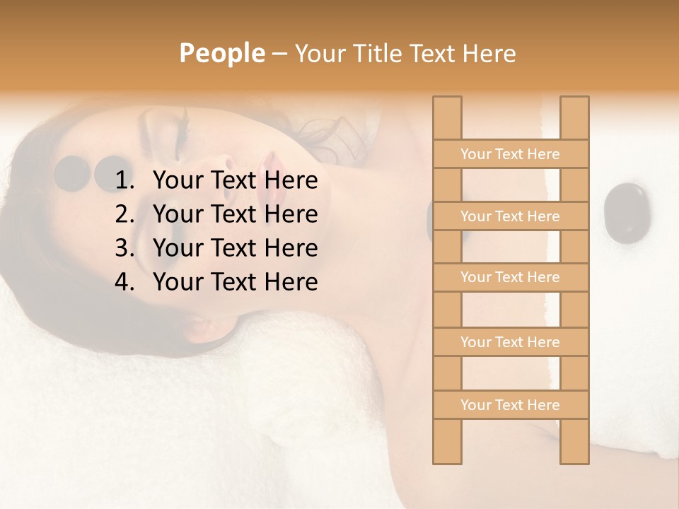 Attractive Personal Body PowerPoint Template