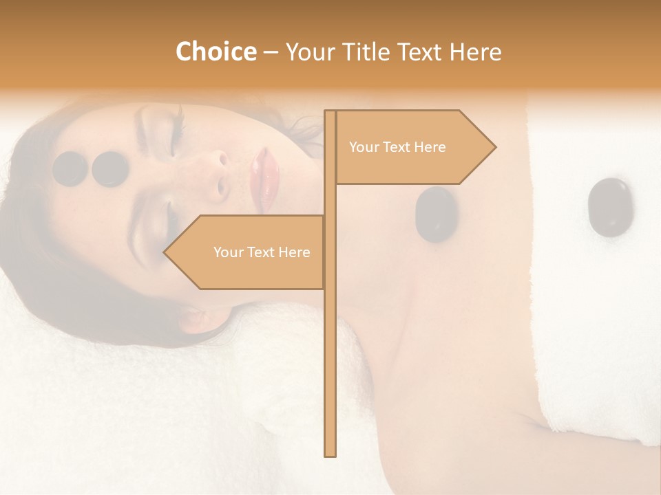 Attractive Personal Body PowerPoint Template