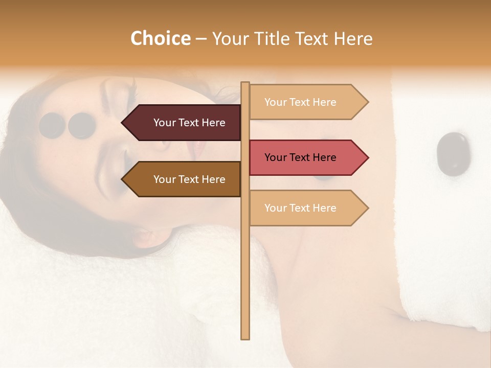 Attractive Personal Body PowerPoint Template