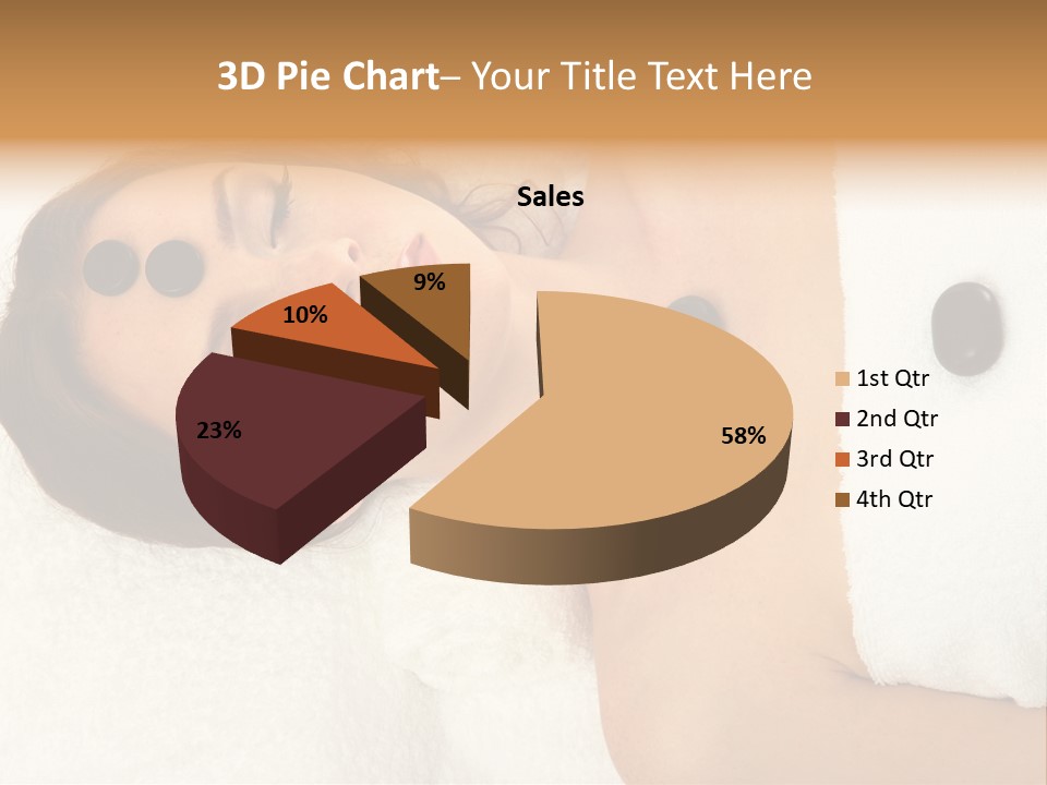 Attractive Personal Body PowerPoint Template