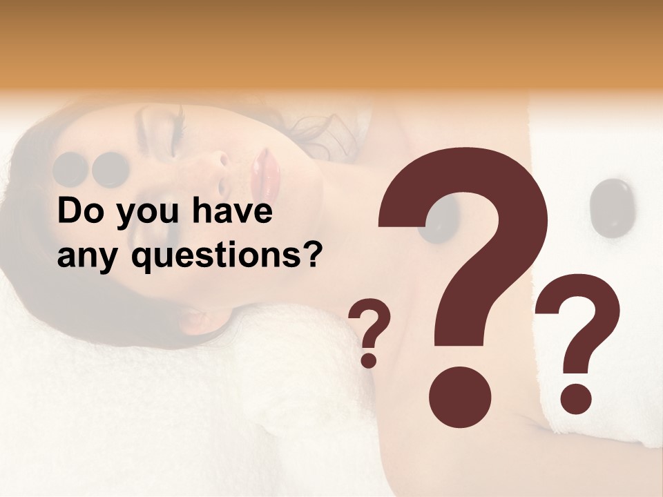 Attractive Personal Body PowerPoint Template