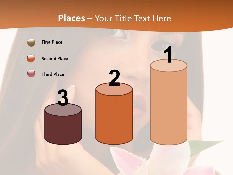 Adult Person Caucasian PowerPoint Template