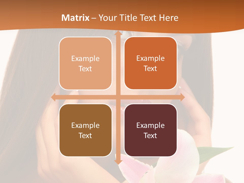 Adult Person Caucasian PowerPoint Template