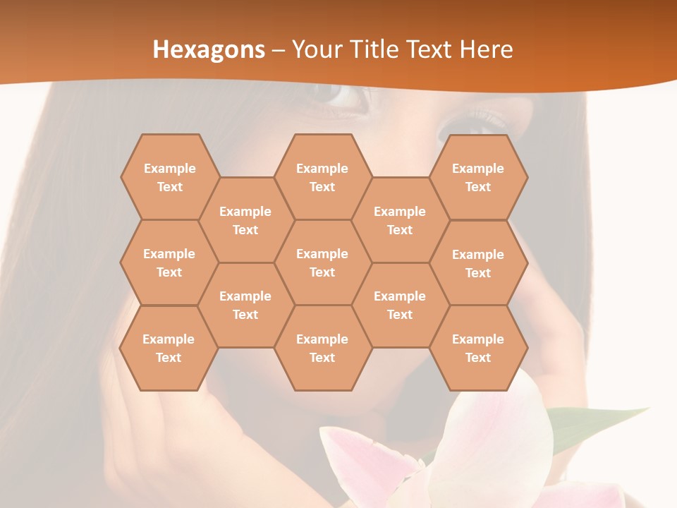 Adult Person Caucasian PowerPoint Template