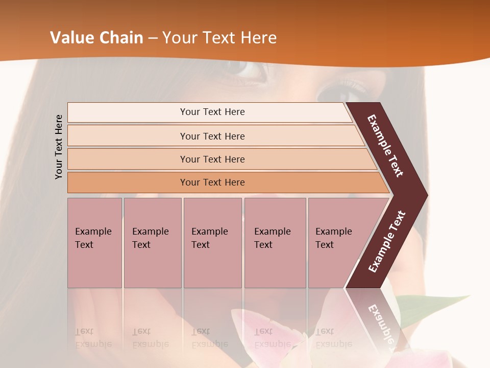 Adult Person Caucasian PowerPoint Template