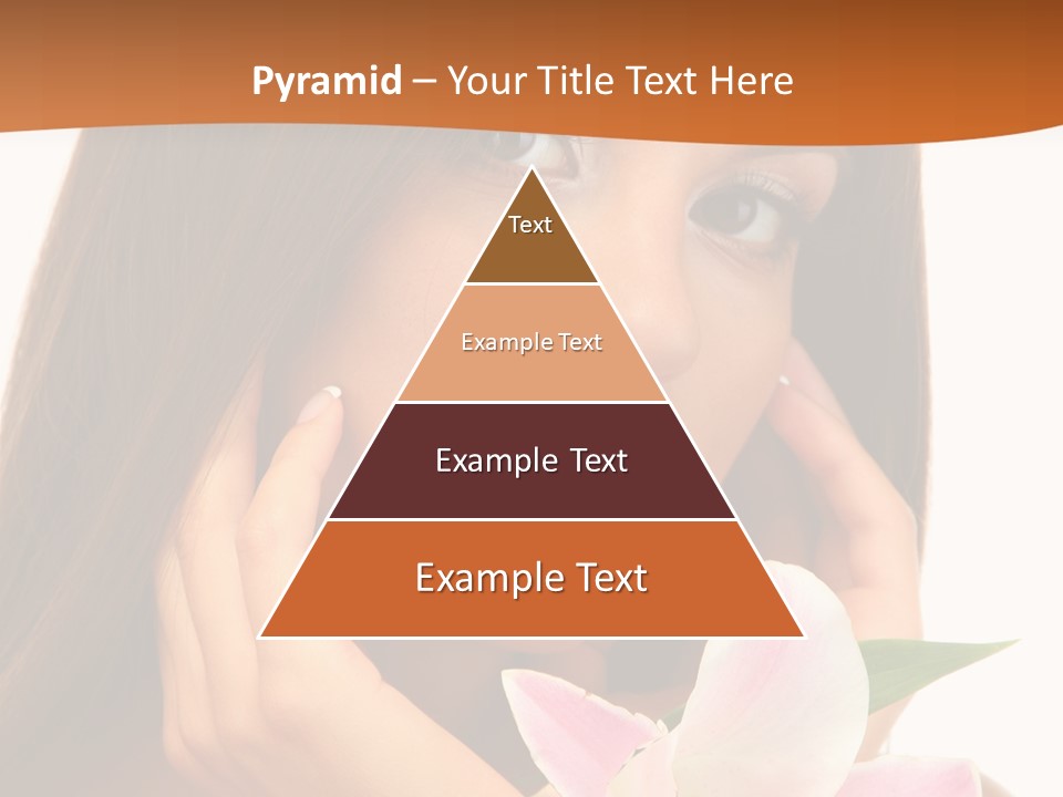 Adult Person Caucasian PowerPoint Template