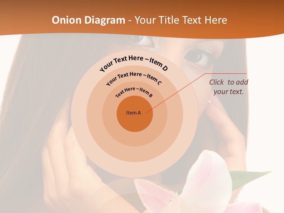 Adult Person Caucasian PowerPoint Template