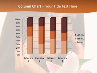 Adult Person Caucasian PowerPoint Template