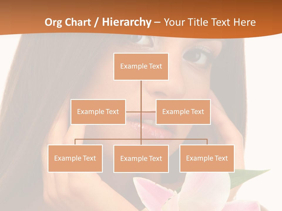Adult Person Caucasian PowerPoint Template