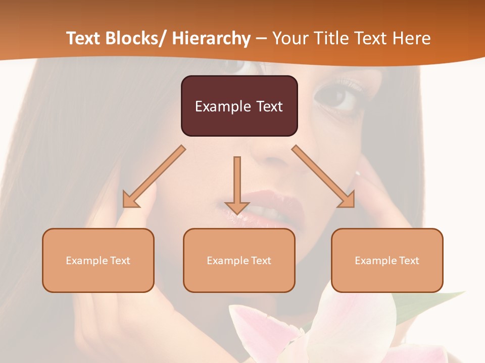 Adult Person Caucasian PowerPoint Template